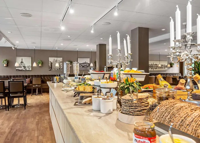 Best Western Plus Park Airport Hotel Arlanda